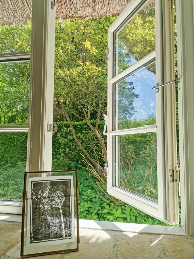 Plantepressen B&B Faborg Bagian luar foto