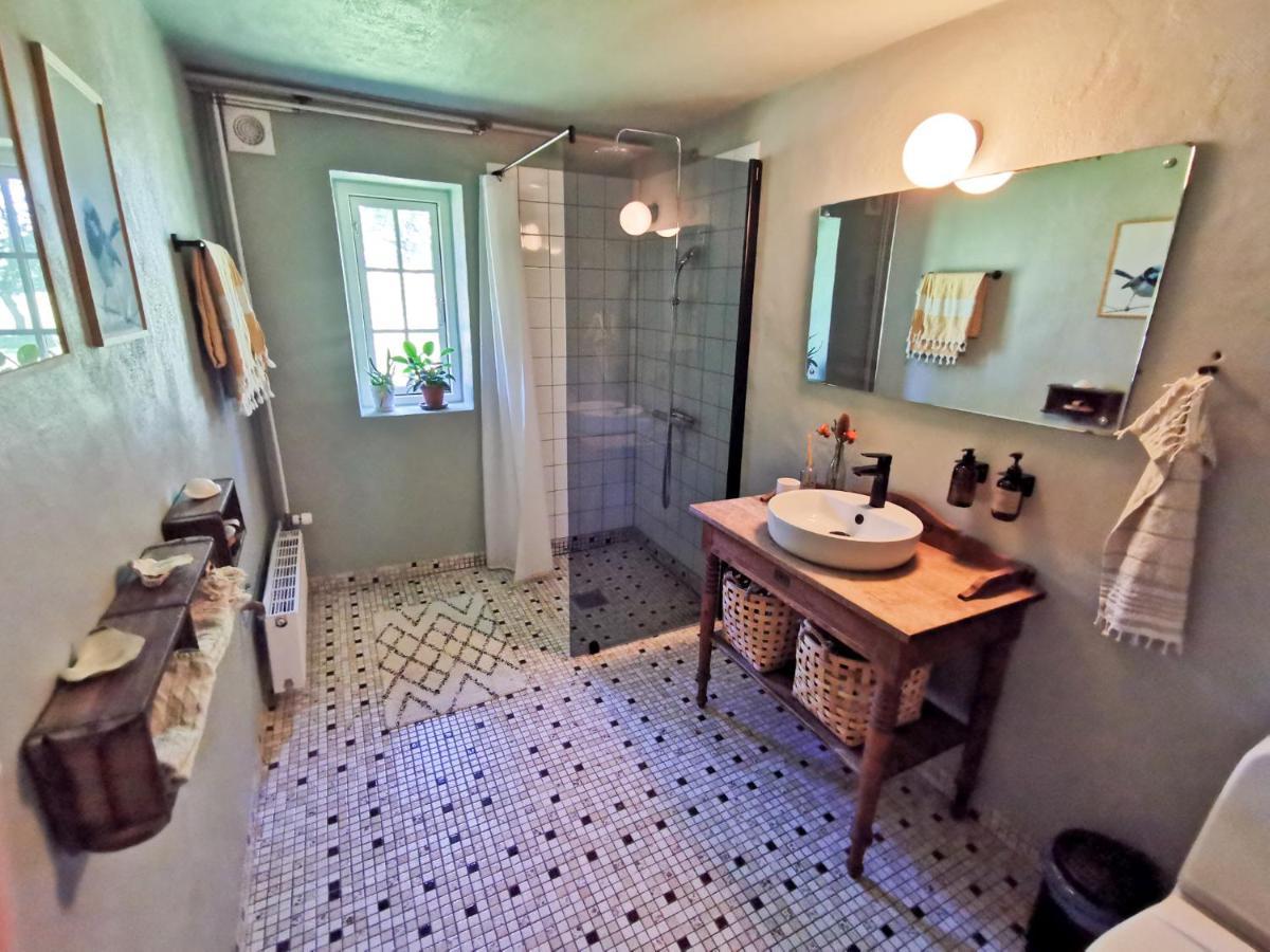 Plantepressen B&B Faborg Bagian luar foto