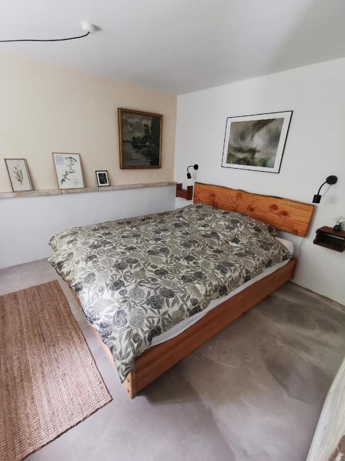 Plantepressen B&B Faborg Bagian luar foto