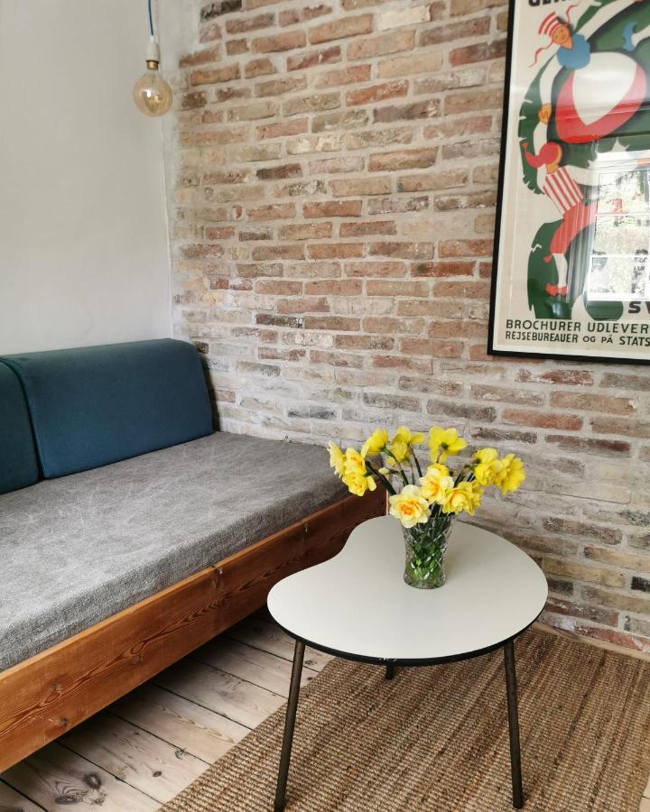 Plantepressen B&B Faborg Bagian luar foto