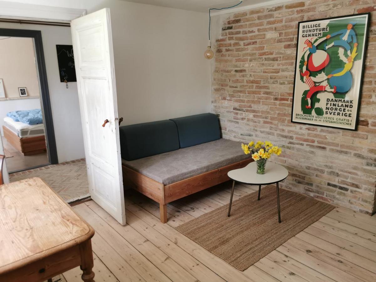 Plantepressen B&B Faborg Bagian luar foto