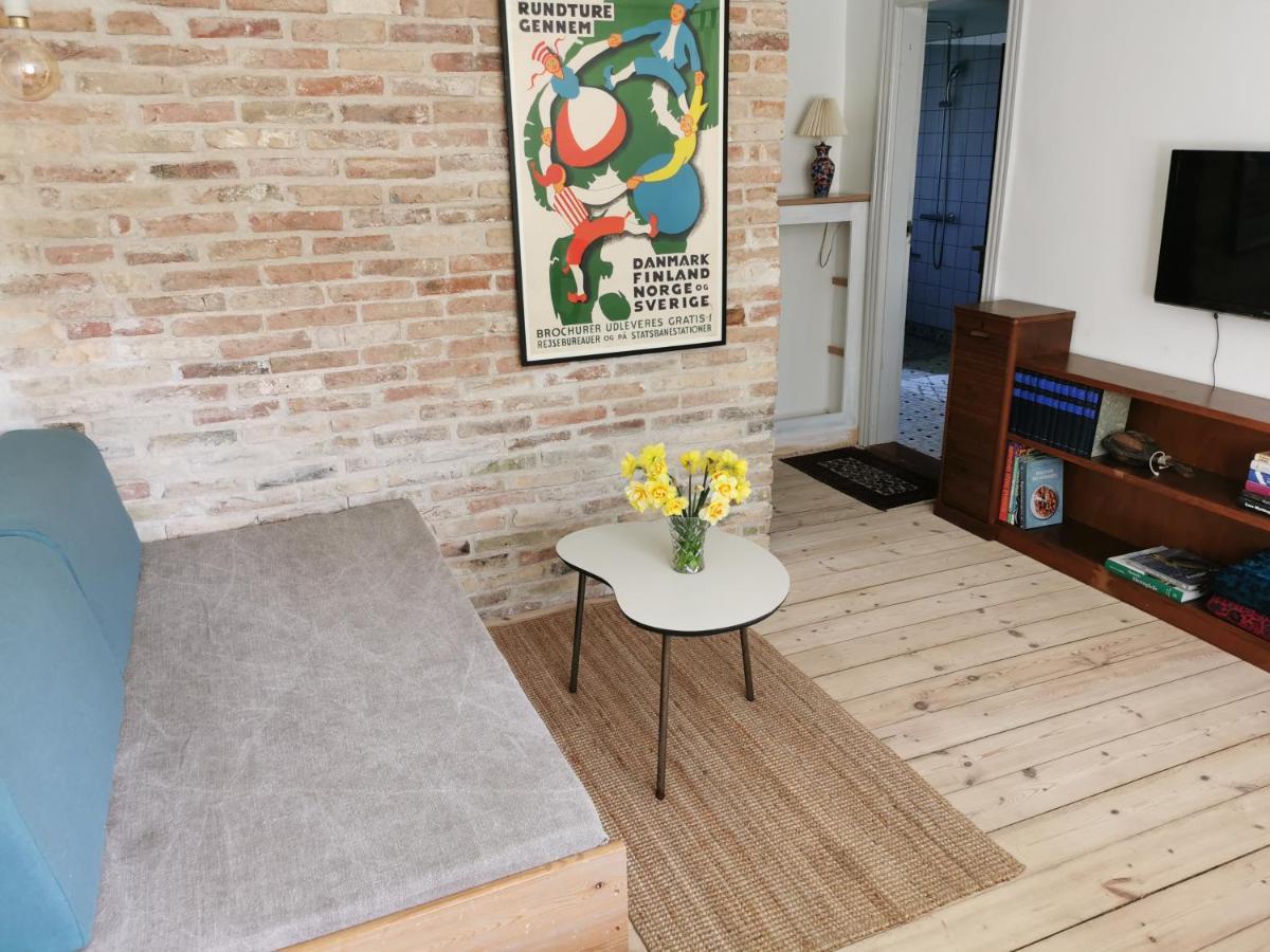 Plantepressen B&B Faborg Bagian luar foto