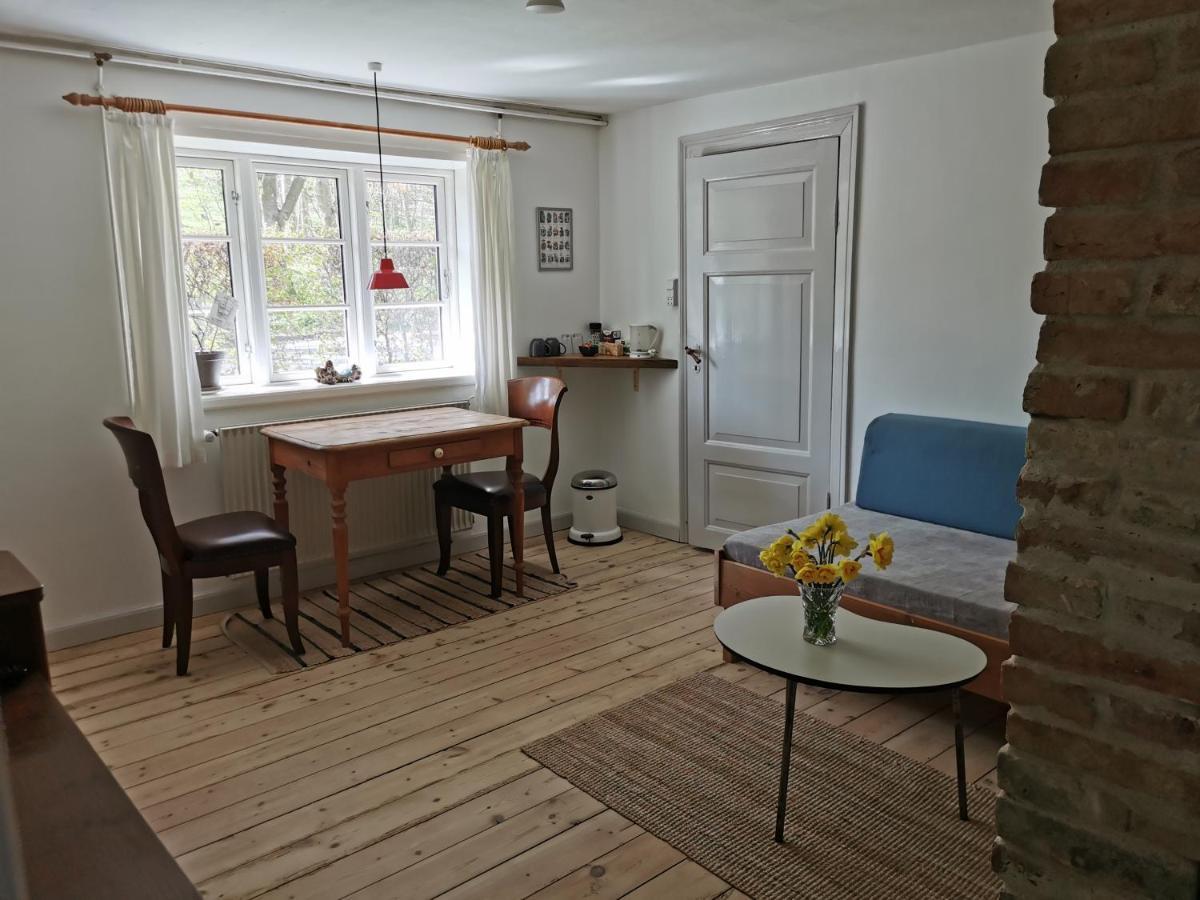 Plantepressen B&B Faborg Bagian luar foto